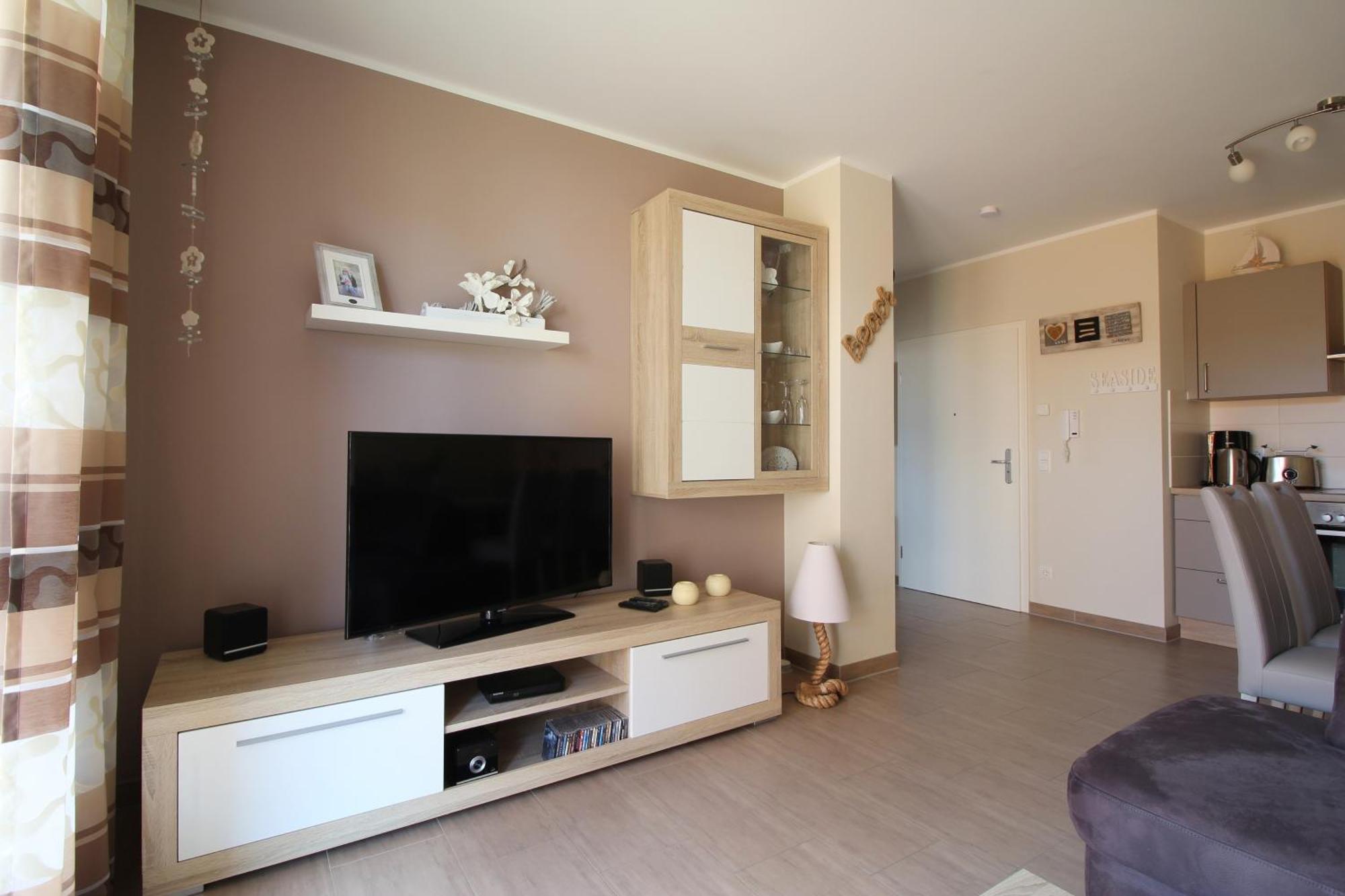 Apartament Josephine V4W1 Dierhagen Zewnętrze zdjęcie